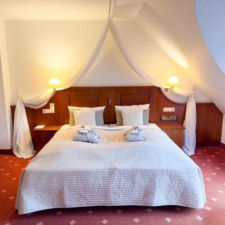 Hotel Villa Gropius Timmendorfer Strand Extérieur photo