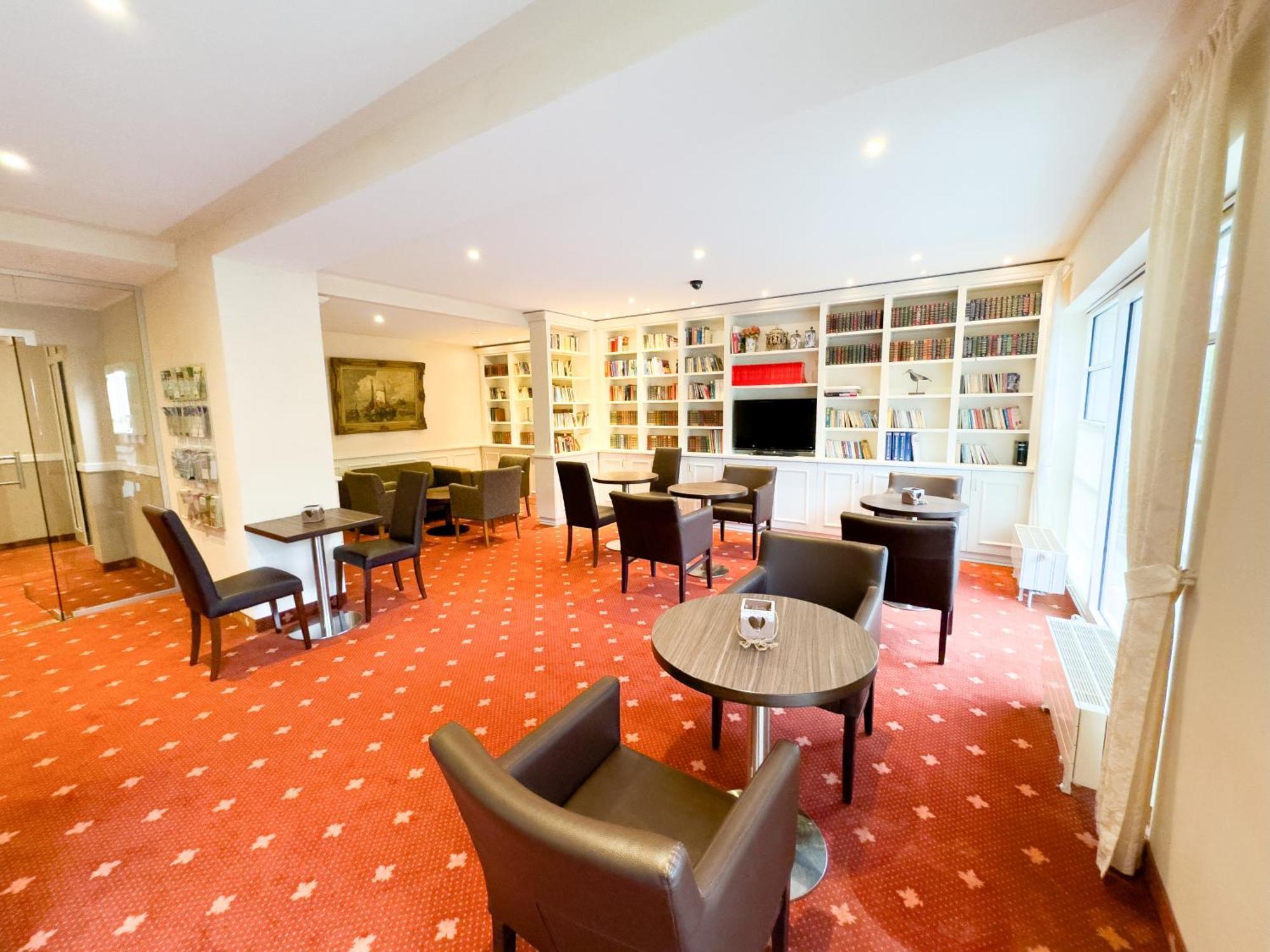 Hotel Villa Gropius Timmendorfer Strand Extérieur photo