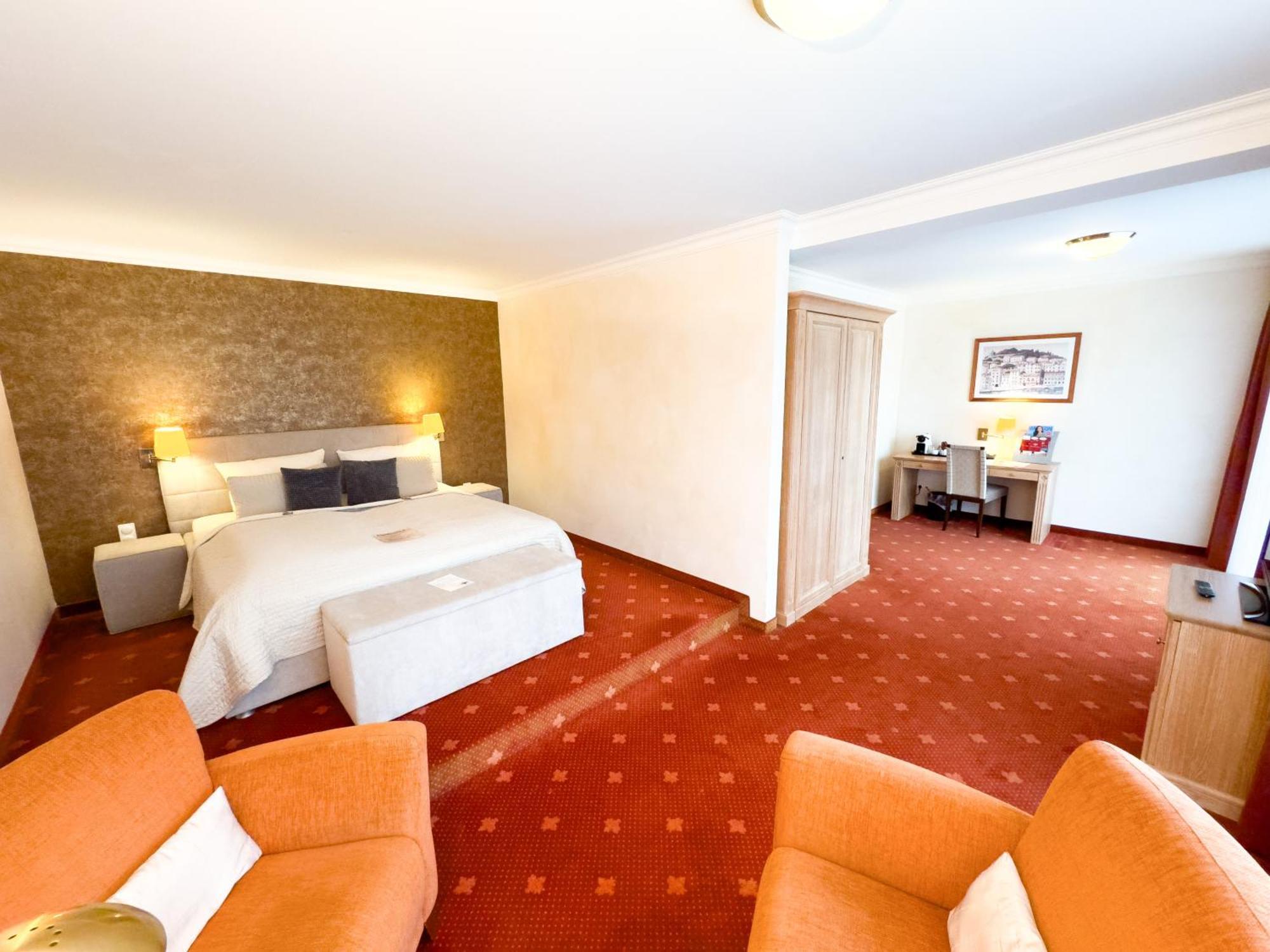 Hotel Villa Gropius Timmendorfer Strand Extérieur photo