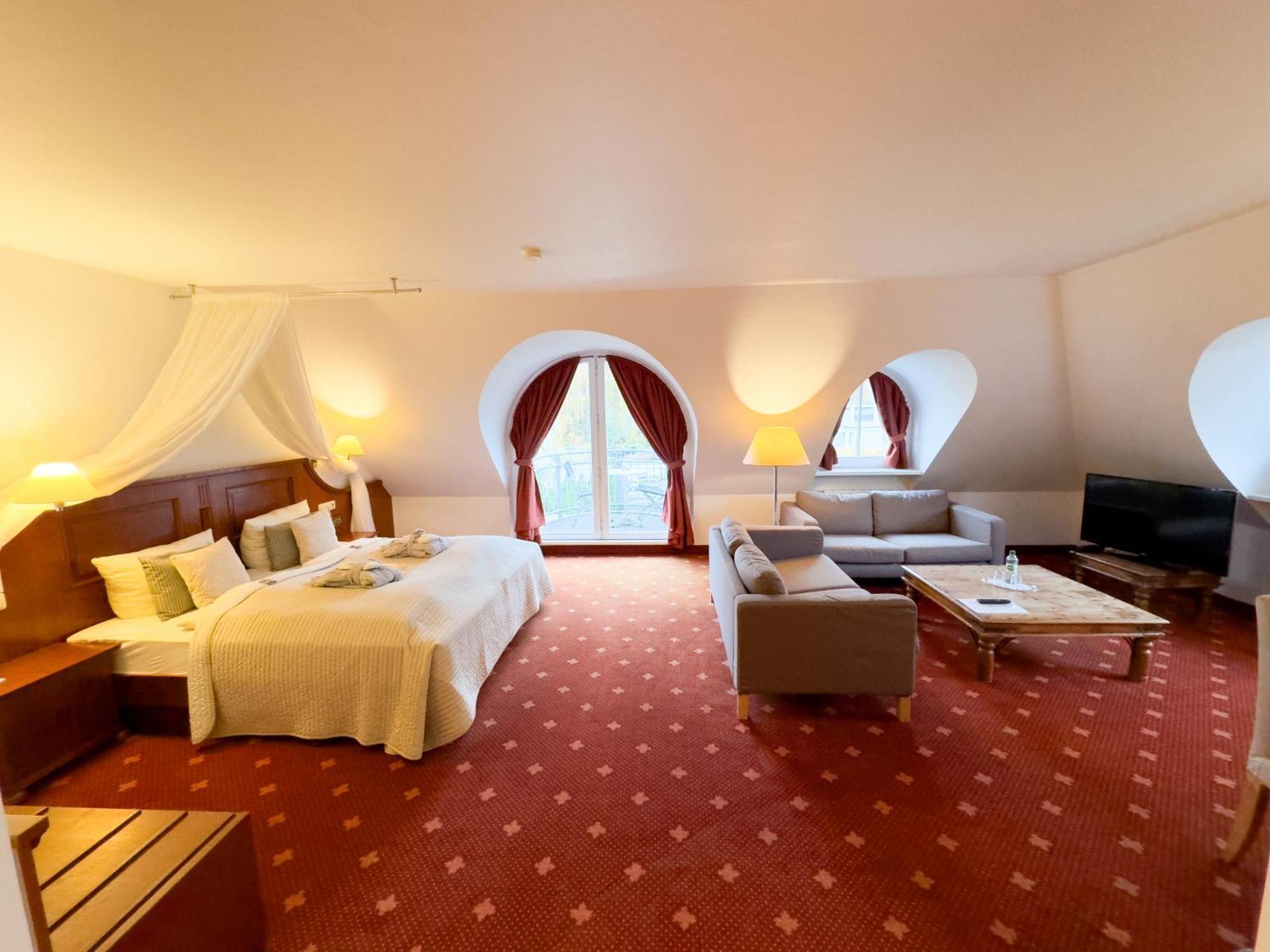 Hotel Villa Gropius Timmendorfer Strand Extérieur photo