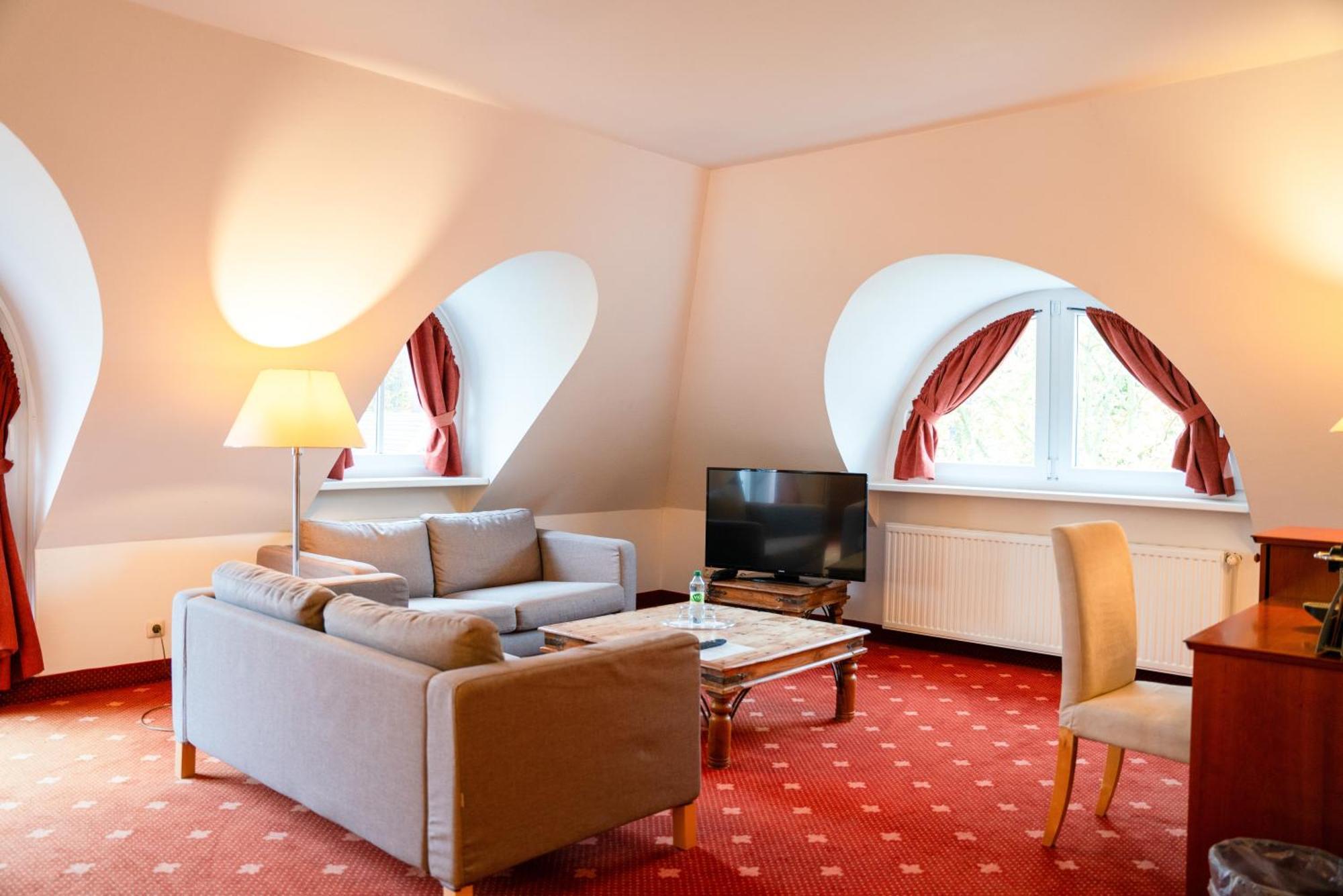 Hotel Villa Gropius Timmendorfer Strand Extérieur photo