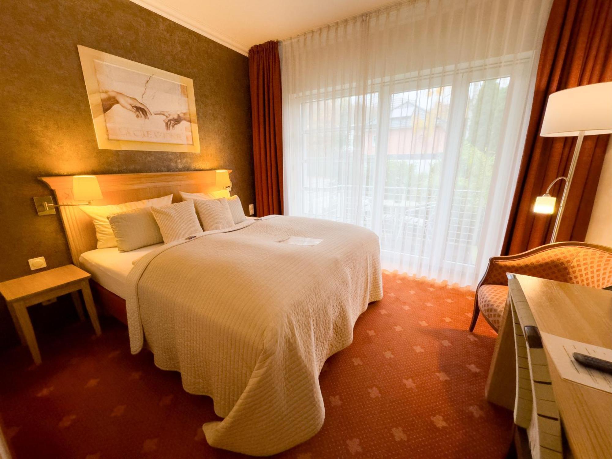 Hotel Villa Gropius Timmendorfer Strand Extérieur photo