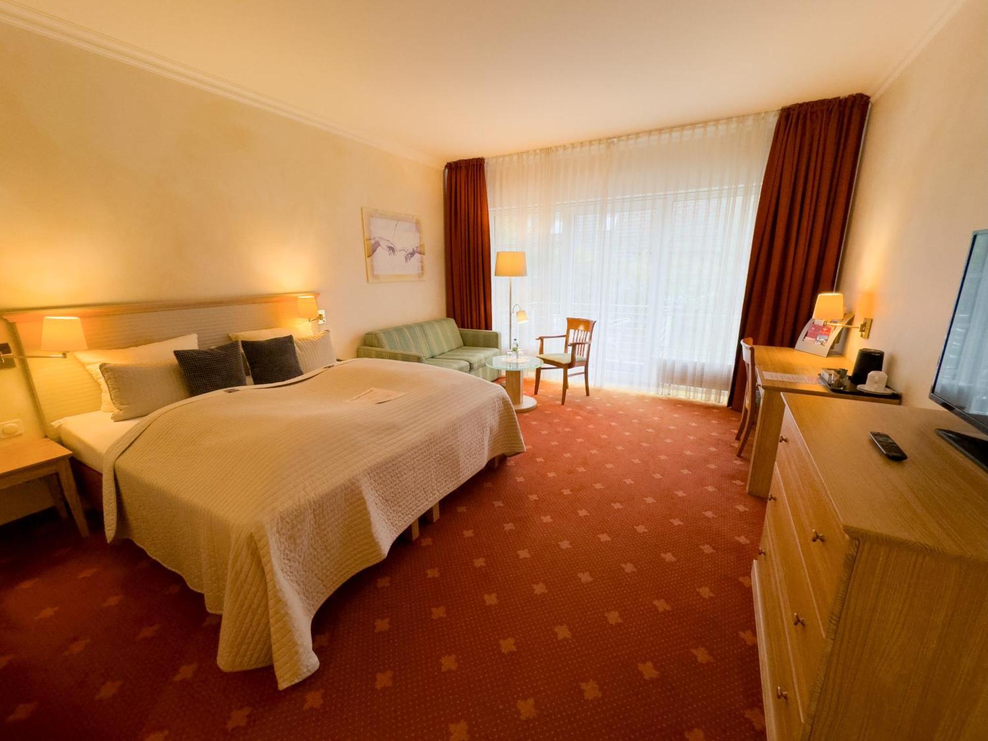 Hotel Villa Gropius Timmendorfer Strand Extérieur photo