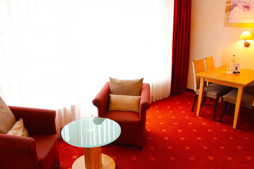 Hotel Villa Gropius Timmendorfer Strand Extérieur photo