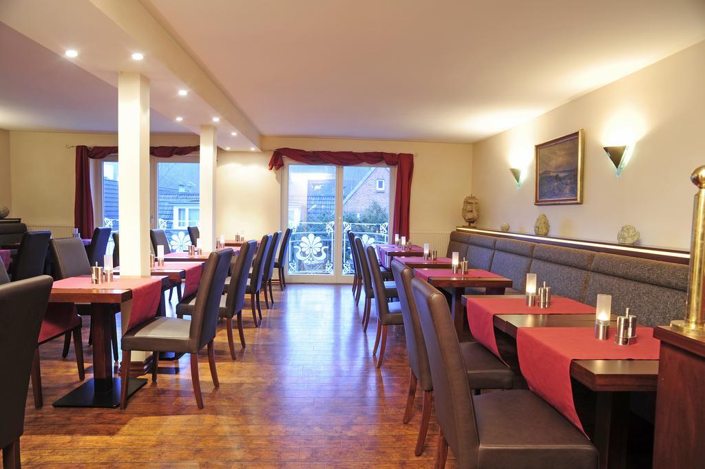 Hotel Villa Gropius Timmendorfer Strand Extérieur photo