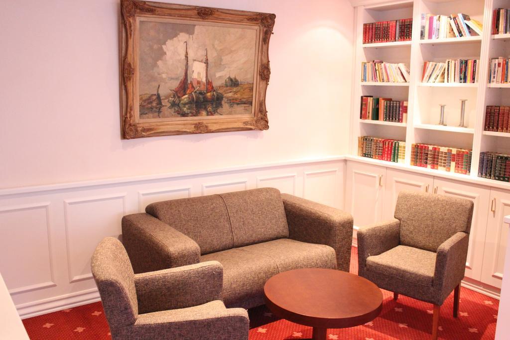 Hotel Villa Gropius Timmendorfer Strand Extérieur photo
