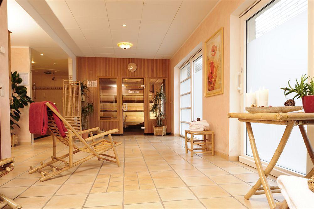 Hotel Villa Gropius Timmendorfer Strand Extérieur photo