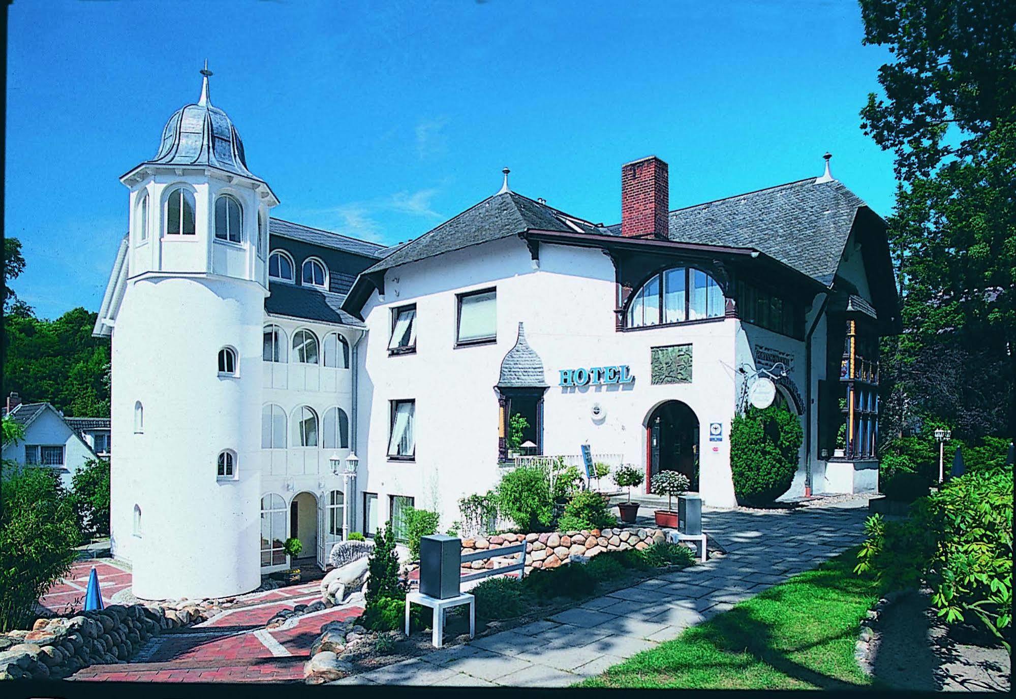 Hotel Villa Gropius Timmendorfer Strand Extérieur photo