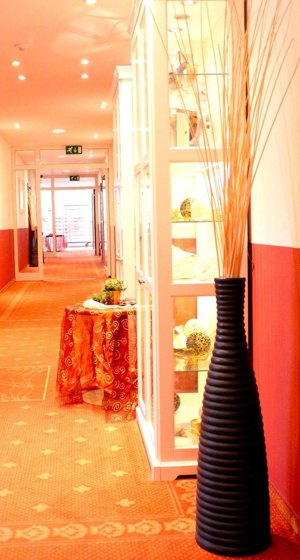 Hotel Villa Gropius Timmendorfer Strand Extérieur photo