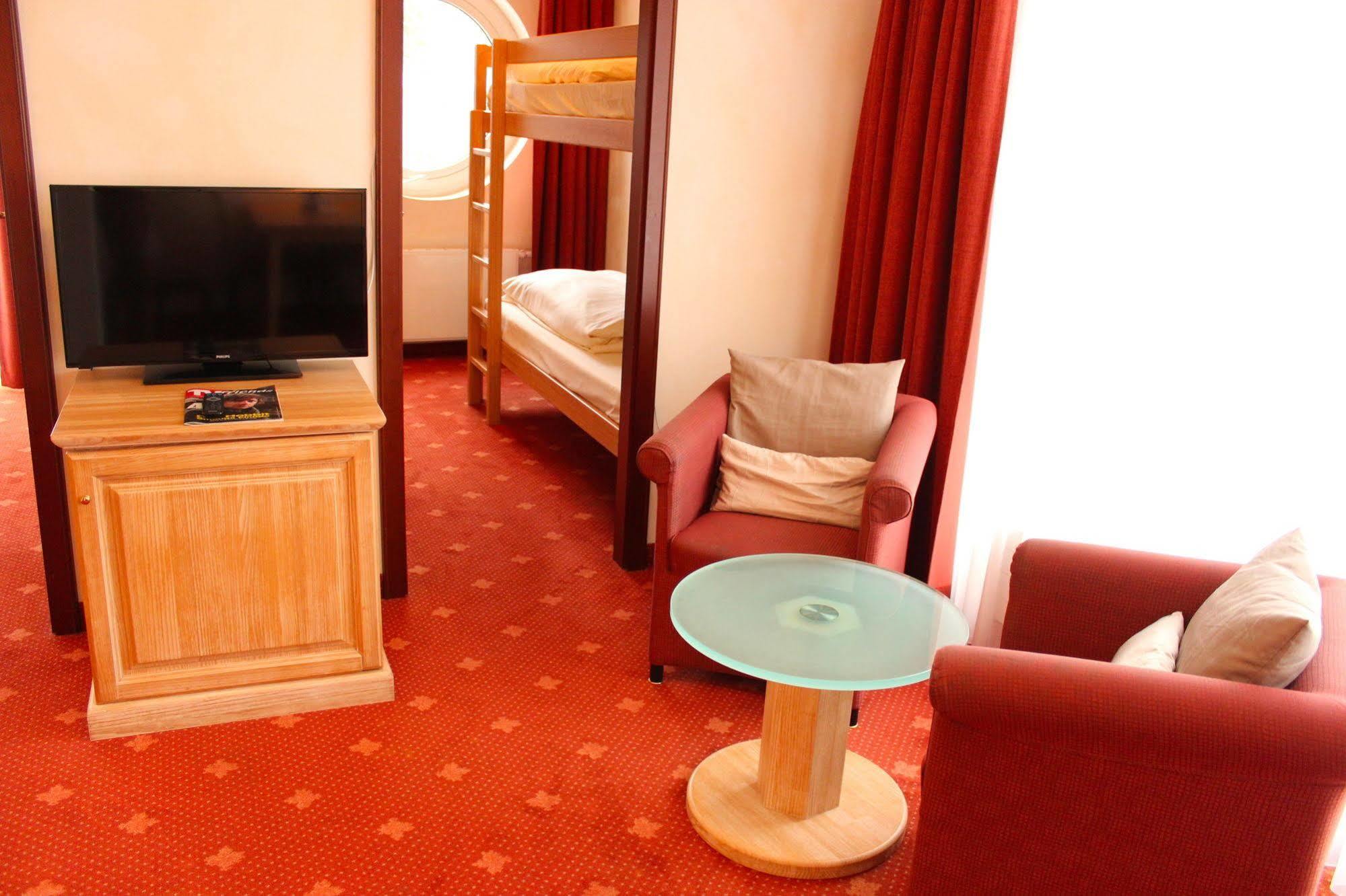 Hotel Villa Gropius Timmendorfer Strand Extérieur photo