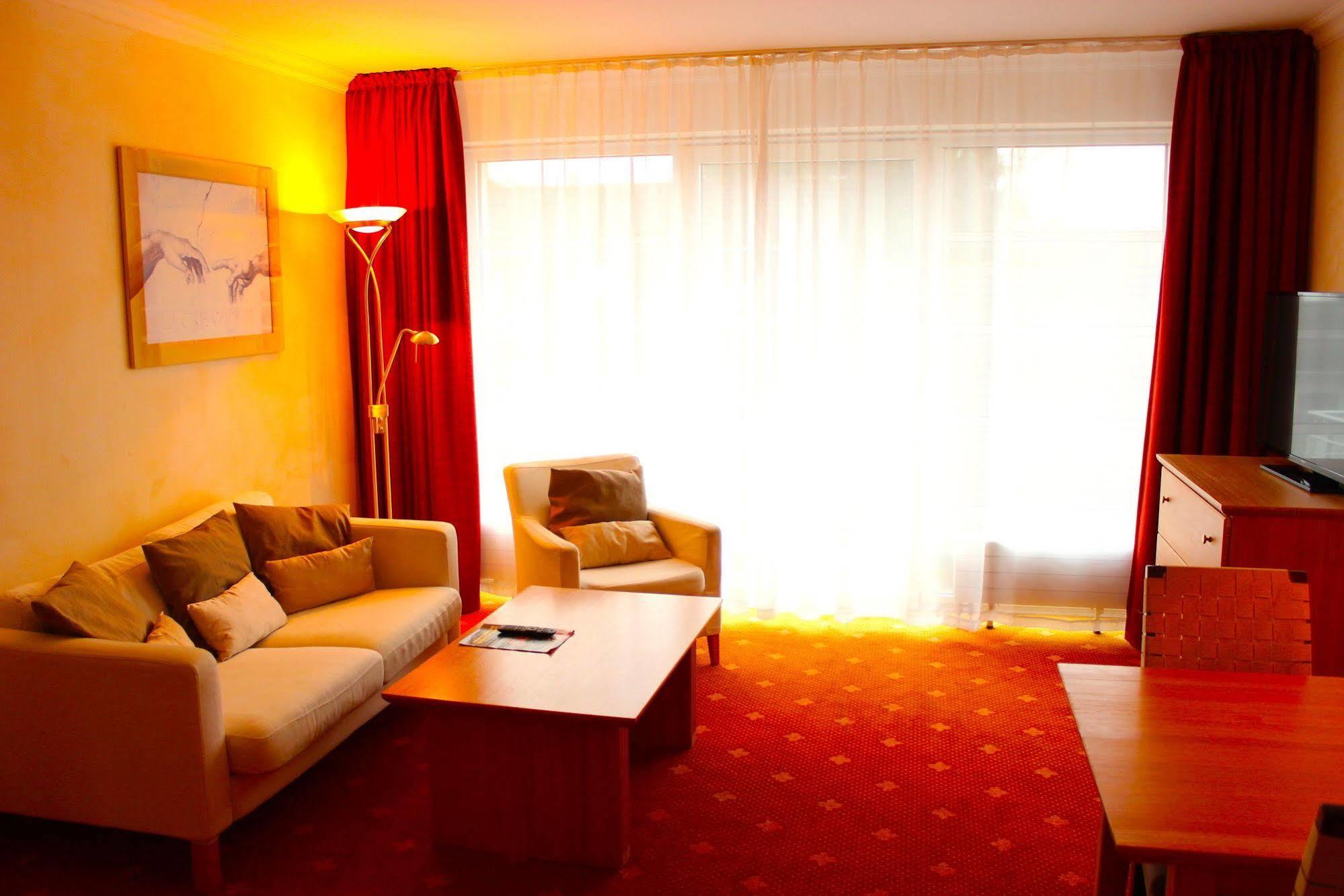 Hotel Villa Gropius Timmendorfer Strand Extérieur photo