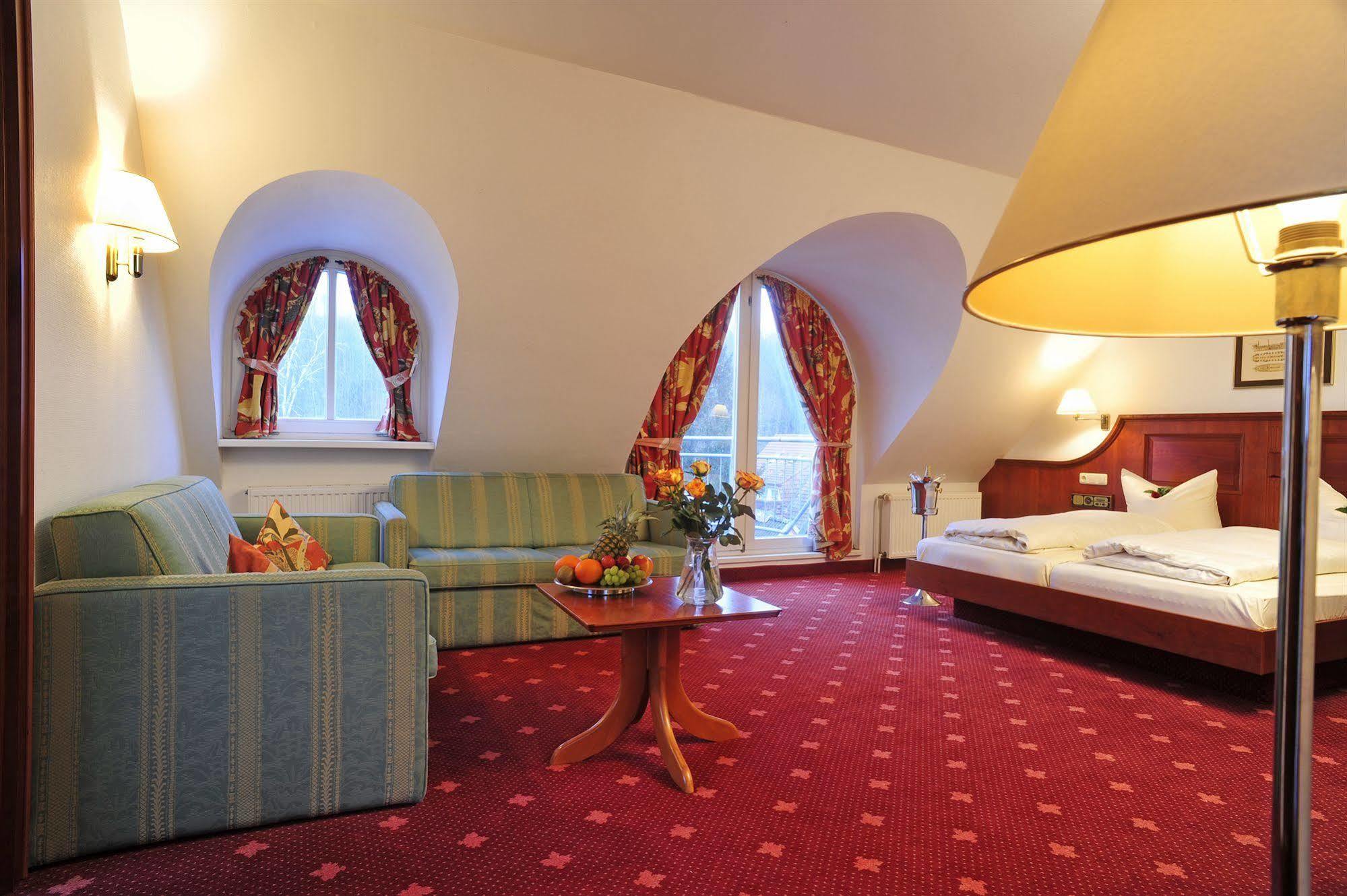 Hotel Villa Gropius Timmendorfer Strand Extérieur photo