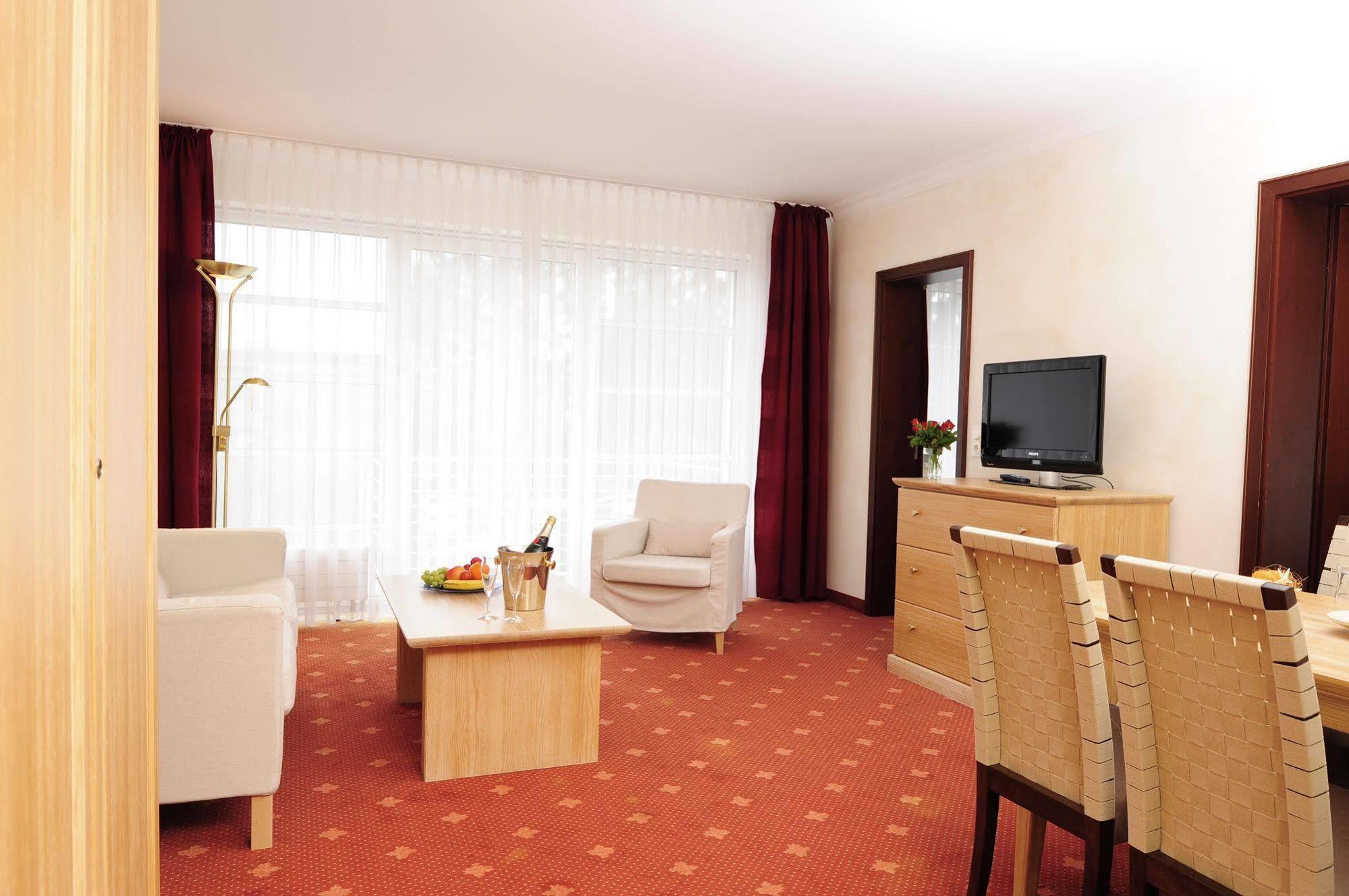 Hotel Villa Gropius Timmendorfer Strand Extérieur photo