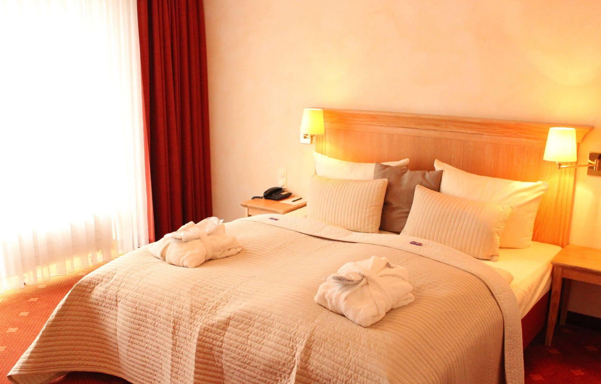 Hotel Villa Gropius Timmendorfer Strand Extérieur photo