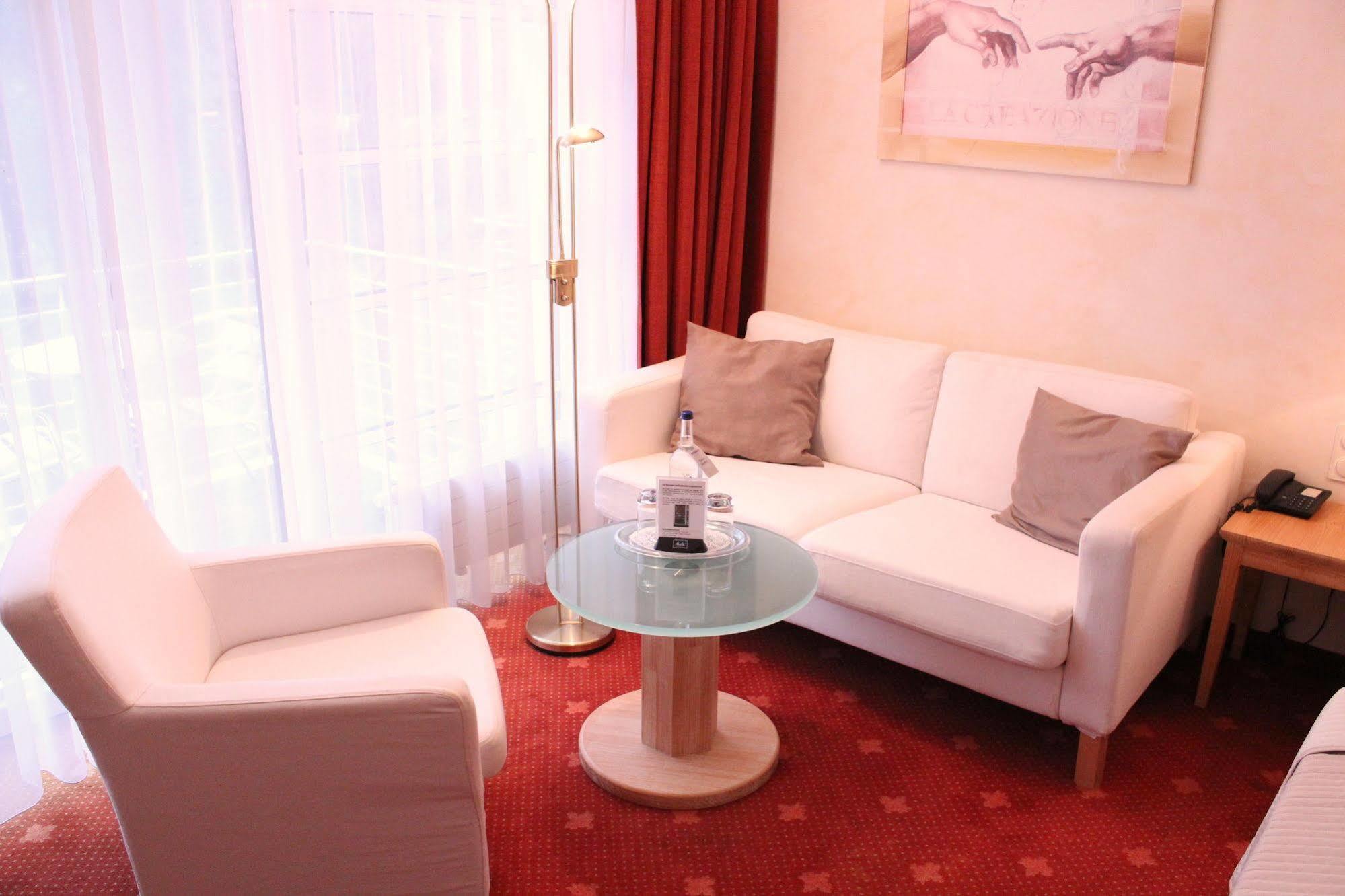 Hotel Villa Gropius Timmendorfer Strand Extérieur photo
