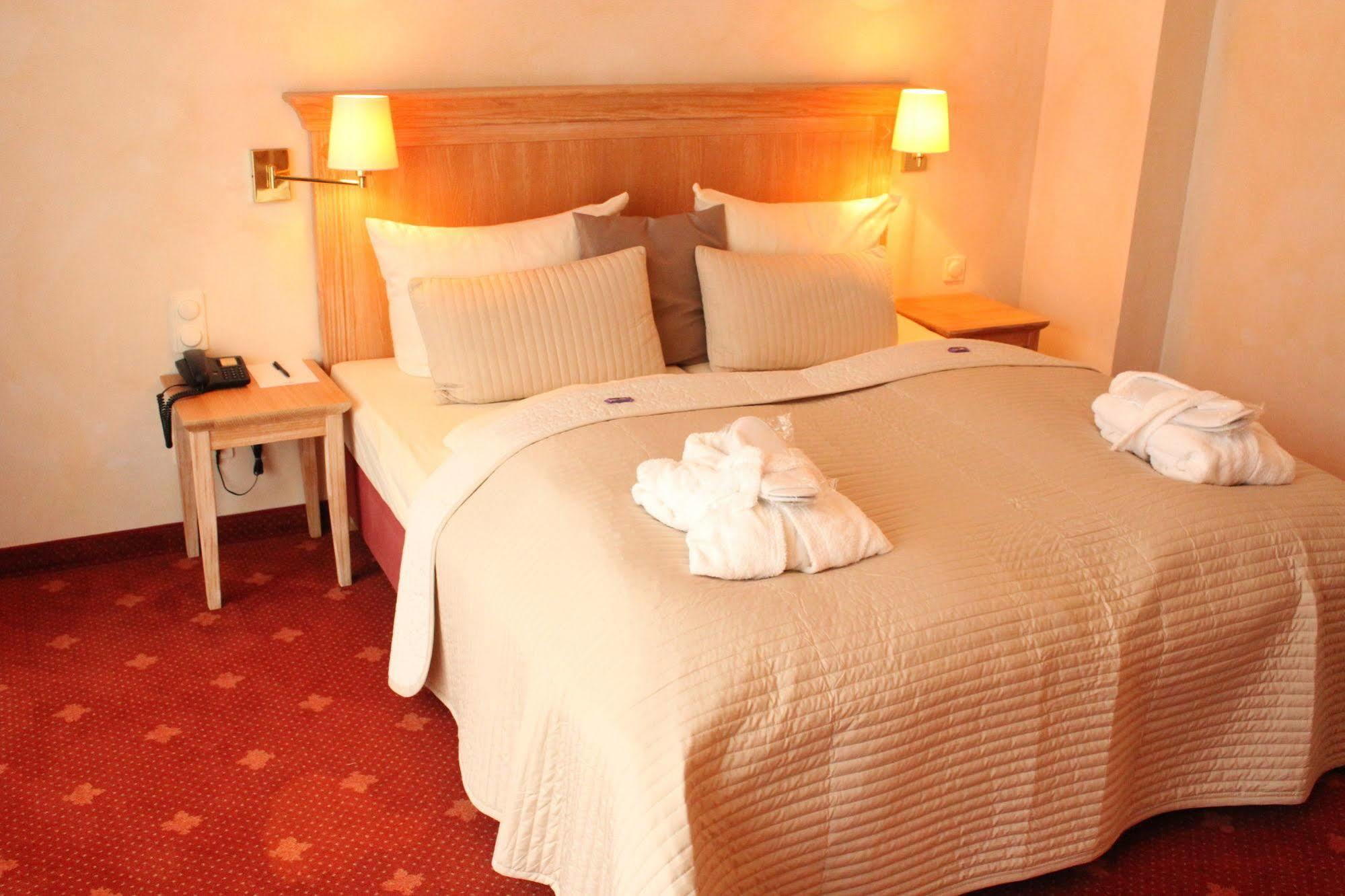 Hotel Villa Gropius Timmendorfer Strand Extérieur photo